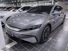 BYD Han EV Champion Edition 506KM FWD Luxury - ფოტო 1