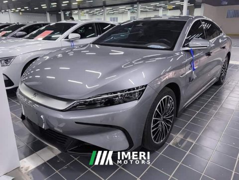 2023 BYD Han EV Champion Edition 506KM FWD Luxury - ავტომობილი ჩინეთიდან