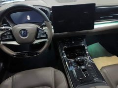 BYD Han EV Champion Edition 506KM FWD Luxury - ფოტო 12
