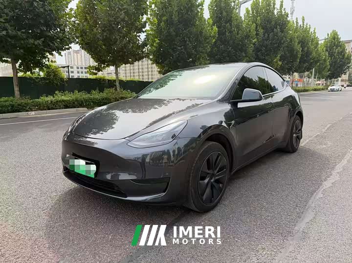 Tesla Model Y Rear-Wheel Drive - ავტომობილი ჩინეთიდან