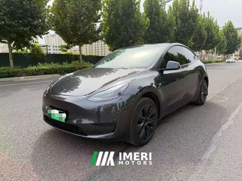 2024 Tesla Model Y Rear-Wheel Drive - ავტომობილი ჩინეთიდან