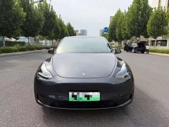 Tesla Model Y Rear-Wheel Drive - ფოტო 2
