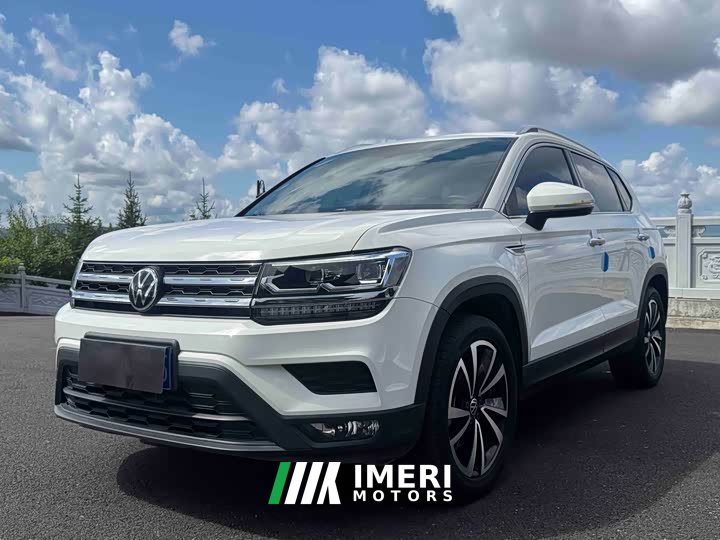 Volkswagen Touareg 280TSI FWD Luxury Edition - ავტომობილი ჩინეთიდან