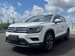 Volkswagen Touareg 280TSI FWD Luxury Edition - ფოტო 1
