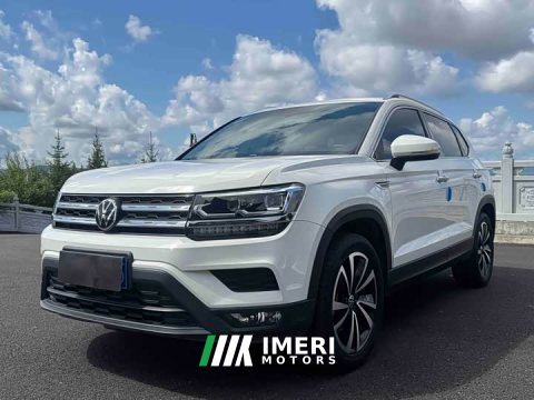 2022 Volkswagen Touareg 280TSI FWD Luxury Edition - ავტომობილი ჩინეთიდან