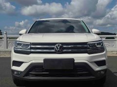 Volkswagen Touareg 280TSI FWD Luxury Edition - ფოტო 2