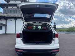 Volkswagen Touareg 280TSI FWD Luxury Edition - ფოტო 20