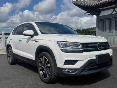 Volkswagen Touareg 280TSI FWD Luxury Edition - ფოტო 3