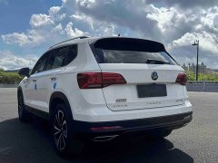 Volkswagen Touareg 280TSI FWD Luxury Edition - ფოტო 4