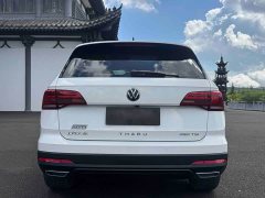 Volkswagen Touareg 280TSI FWD Luxury Edition - ფოტო 5