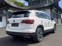 Volkswagen Touareg 280TSI FWD Luxury Edition - ფოტო 6
