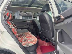 Volkswagen Touareg 280TSI FWD Luxury Edition - ფოტო 9