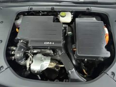 BYD Han DM-i Glory Edition 121KM Deluxe - ფოტო 10