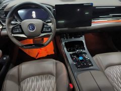 BYD Han DM-i Glory Edition 121KM Deluxe - ფოტო 11