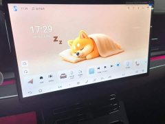 BYD Han DM-i Glory Edition 121KM Deluxe - ფოტო 13