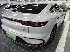 BYD Han DM-i Glory Edition 121KM Deluxe - ფოტო 3