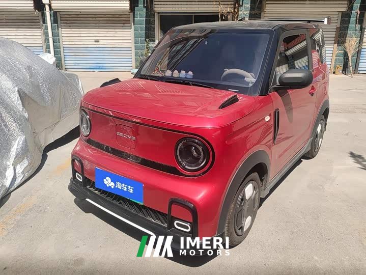 Geely Panda 210km Panda Kart Pig Hero Limited Edition - ავტომობილი ჩინეთიდან