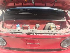 Geely Panda 210km Panda Kart Pig Hero Limited Edition - ფოტო 10