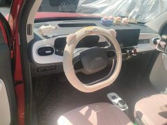 Geely Panda 210km Panda Kart Pig Hero Limited Edition - ფოტო 12