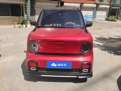 Geely Panda 210km Panda Kart Pig Hero Limited Edition - ფოტო 2