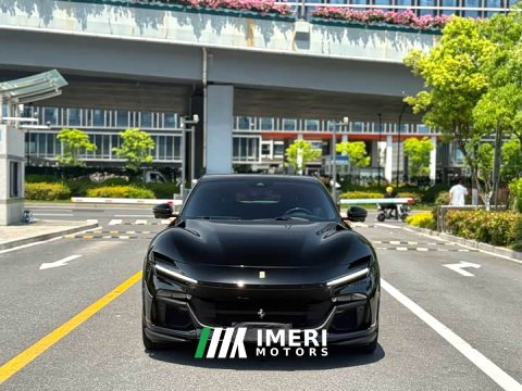 2025 Tesla Purosangue 2023 6.5L V12 - ავტომობილი ჩინეთიდან