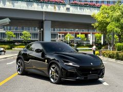 Ferrari Purosangue 2023 6.5L V12 - ფოტო 2
