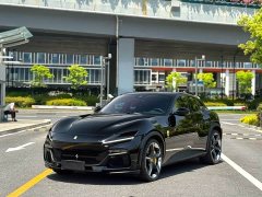 Ferrari Purosangue 2023 6.5L V12 - ფოტო 3