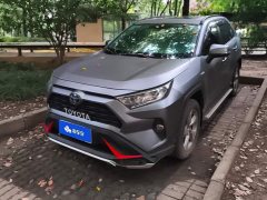 Toyota RAV4 2021 Facelift Hybrid 2.5L E-CVT FWD Elite - ფოტო 1