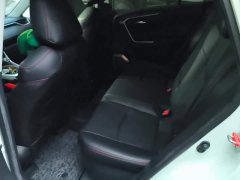 Toyota RAV4 2021 Facelift Hybrid 2.5L E-CVT FWD Elite - ფოტო 11