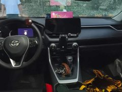 Toyota RAV4 2021 Facelift Hybrid 2.5L E-CVT FWD Elite - ფოტო 12