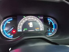 Toyota RAV4 2021 Facelift Hybrid 2.5L E-CVT FWD Elite - ფოტო 14