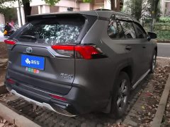 Toyota RAV4 2021 Facelift Hybrid 2.5L E-CVT FWD Elite - ფოტო 3