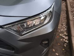 Toyota RAV4 2021 Facelift Hybrid 2.5L E-CVT FWD Elite - ფოტო 5