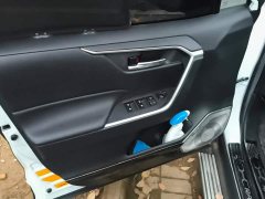 Toyota RAV4 2021 Facelift Hybrid 2.5L E-CVT FWD Elite - ფოტო 7