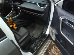 Toyota RAV4 2021 Facelift Hybrid 2.5L E-CVT FWD Elite - ფოტო 8