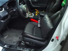 Toyota RAV4 2021 Facelift Hybrid 2.5L E-CVT FWD Elite - ფოტო 9