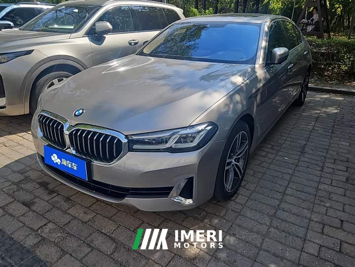 BMW 5 Series 530Li xDrive Luxury Package - ავტომობილი ჩინეთიდან