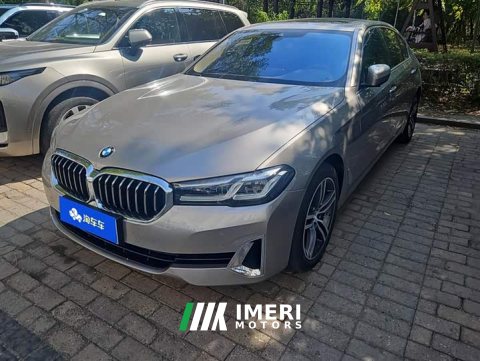 2021 BMW 5 Series 530Li xDrive Luxury Package - ავტომობილი ჩინეთიდან