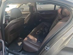 BMW 5 Series 530Li xDrive Luxury Package - ფოტო 11