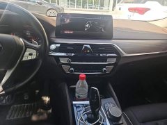 BMW 5 Series 530Li xDrive Luxury Package - ფოტო 13