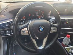 BMW 5 Series 530Li xDrive Luxury Package - ფოტო 15