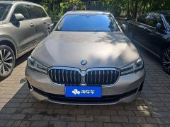 BMW 5 Series 530Li xDrive Luxury Package - ფოტო 2