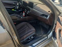 BMW 5 Series 530Li xDrive Luxury Package - ფოტო 8