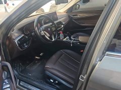 BMW 5 Series 530Li xDrive Luxury Package - ფოტო 9