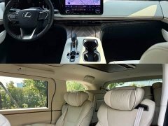 Lexus LM 2023 500h Six-Seat Premium Edition - ფოტო 5