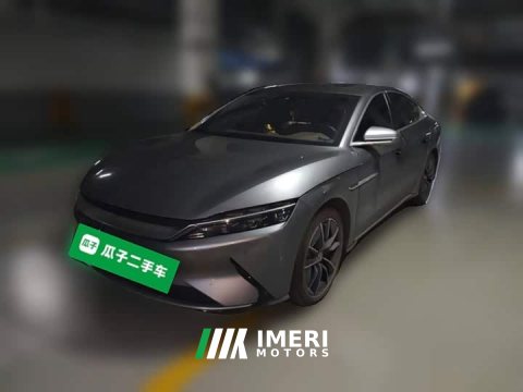 2021 BYD Han 2020 EV Dual Motor High Performance Flagship - ავტომობილი ჩინეთიდან