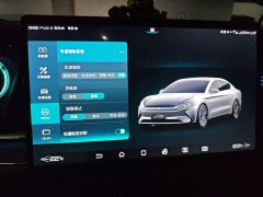 BYD Han 2020 EV Dual Motor High Performance Flagship - ფოტო 20