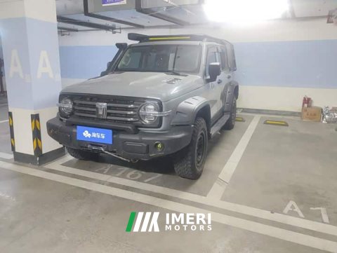 2022 Tank 300 2.0T Tank Ranger - ავტომობილი ჩინეთიდან