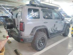 Tank 300 2.0T Tank Ranger - ფოტო 3