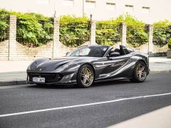 Ferrari 812 2020 6.5L GTS - ფოტო 1